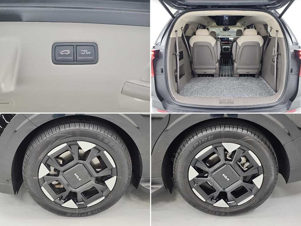 KIA Carnival 2024 - Importación desde Corea - HF Imports Iquique - Foto 20