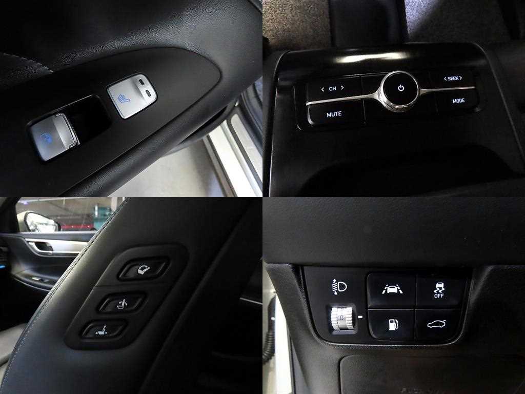 HYUNDAI Grandeur 2020 Gris - Importación desde Corea - HF Imports Iquique - Foto 18