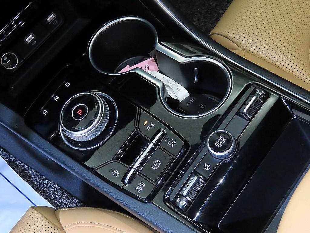 KIA K5 - Vista 12