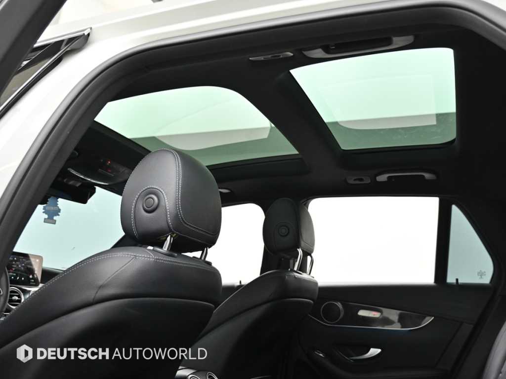 Mercedes Benz GLC Class 2020 Blanco - Importación desde Corea - HF Imports Iquique - Foto 18