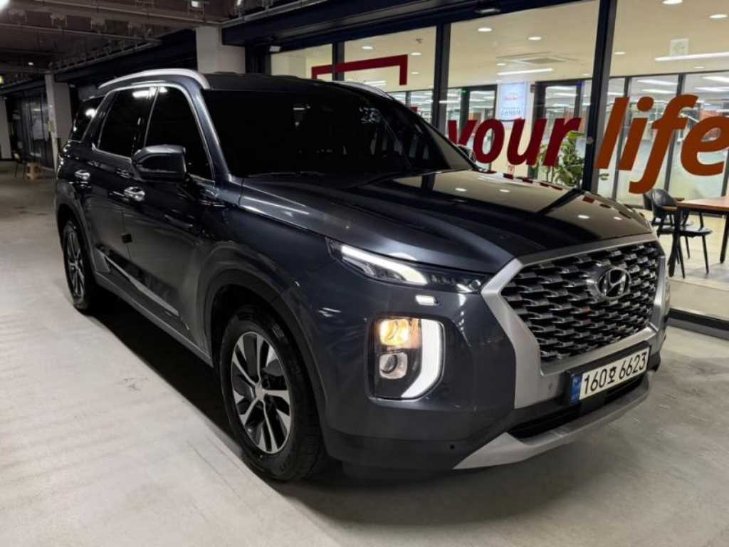HYUNDAI Palisade 2021 Gris - Importación desde Corea - HF Imports Iquique - Foto 1