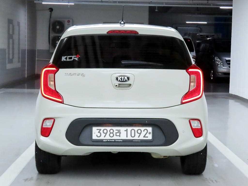 KIA Morning - Vista 3