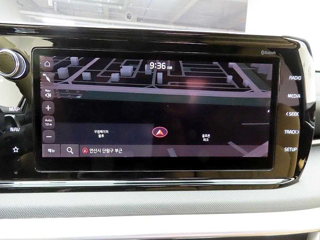 KIA K5 - Vista 9