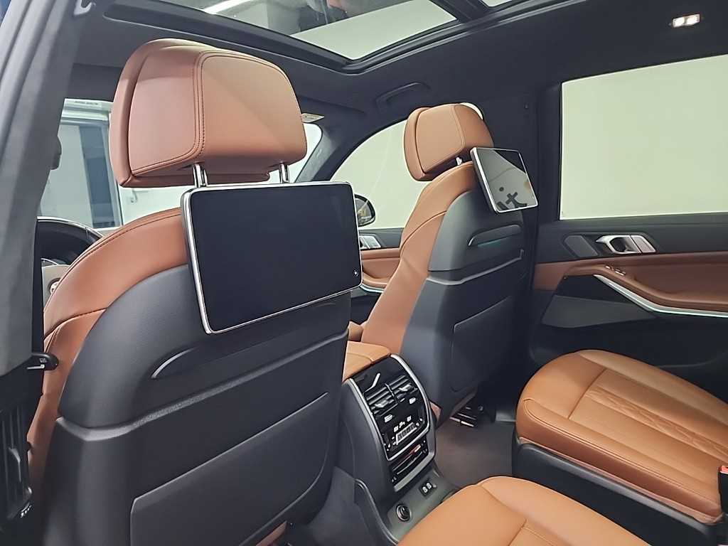 BMW X7 2021 - Importación desde Corea - HF Imports Iquique - Foto 15