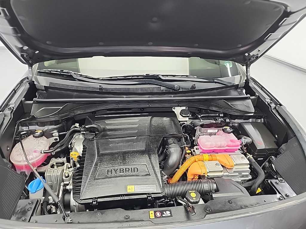 KIA Niro - Vista 5