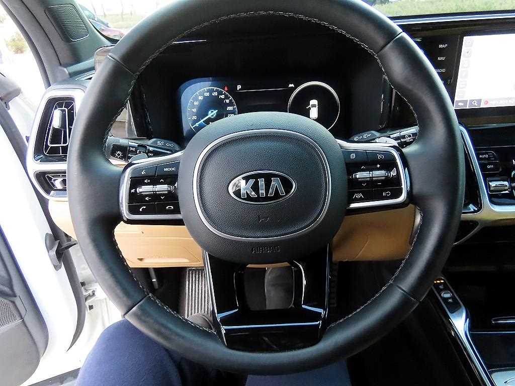 KIA Sorento - Vista 8