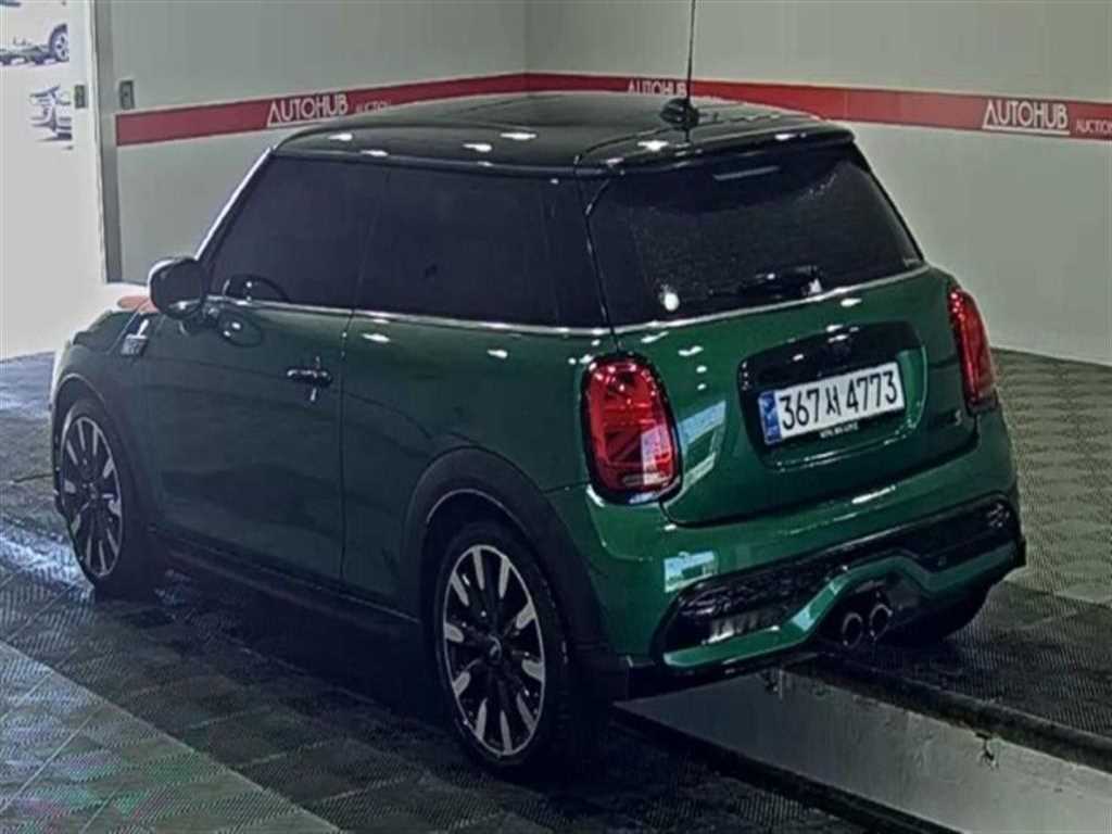 Mini Cooper - Vista 3