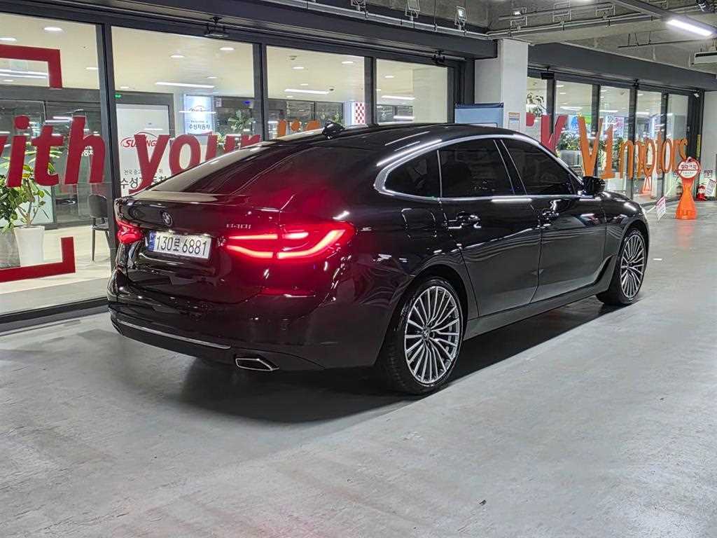 BMW Gran Turismo - Vista 4