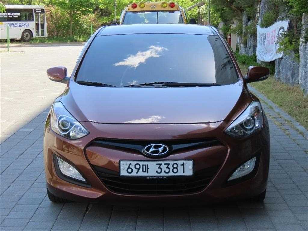 HYUNDAI i30 2012 - Importación desde Corea - HF Imports Iquique - Foto 1