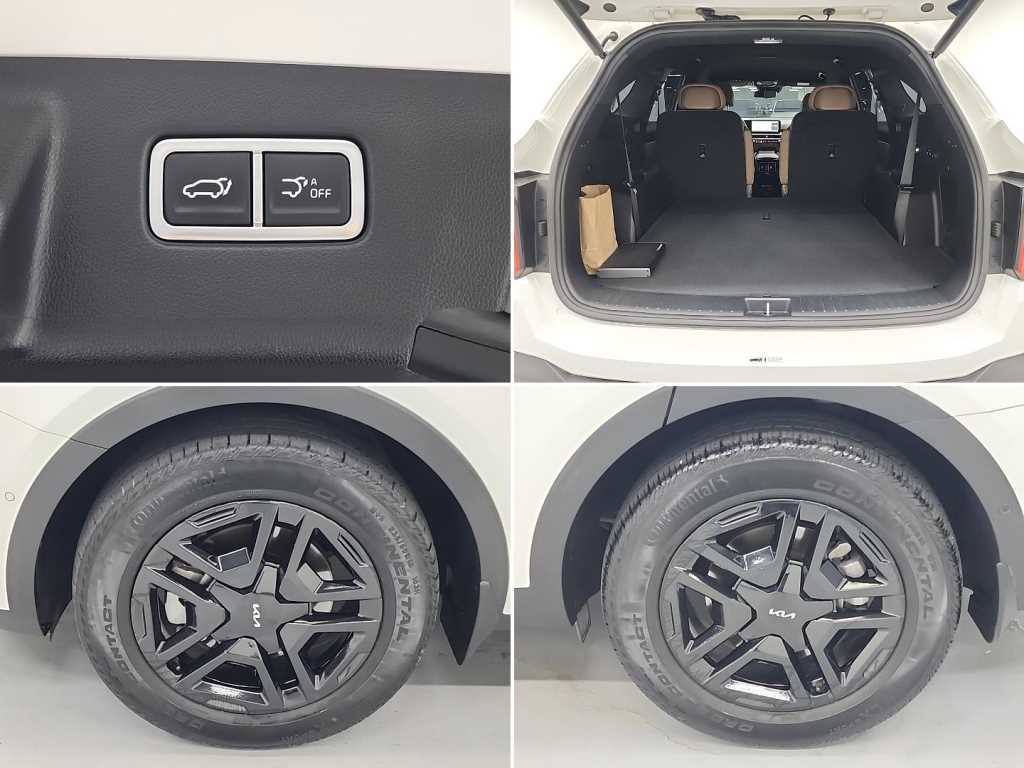 KIA Sorento 2024 Blanco - Importación desde Corea - HF Imports Iquique - Foto 20