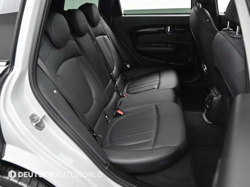 Mini Clubman - Vista 12