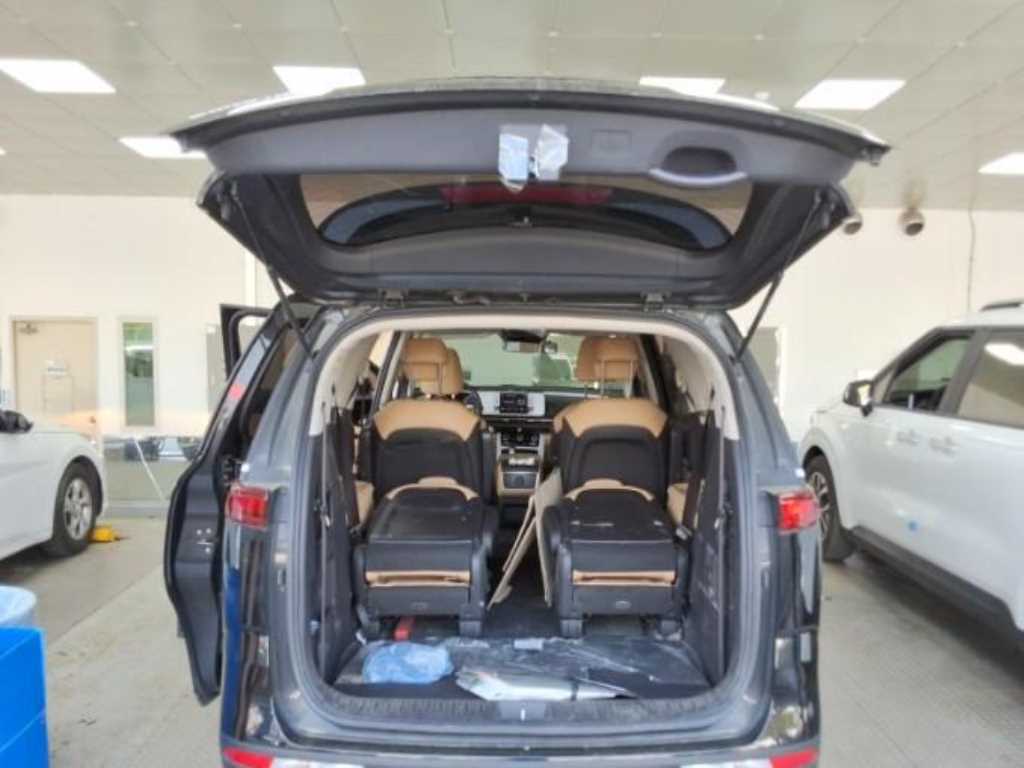 KIA Carnival - Vista 10