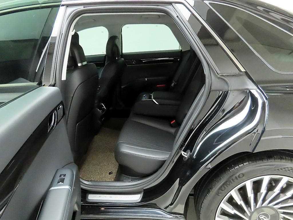 HYUNDAI Grandeur 2023 Negro - Importación desde Corea - HF Imports Iquique - Foto 14