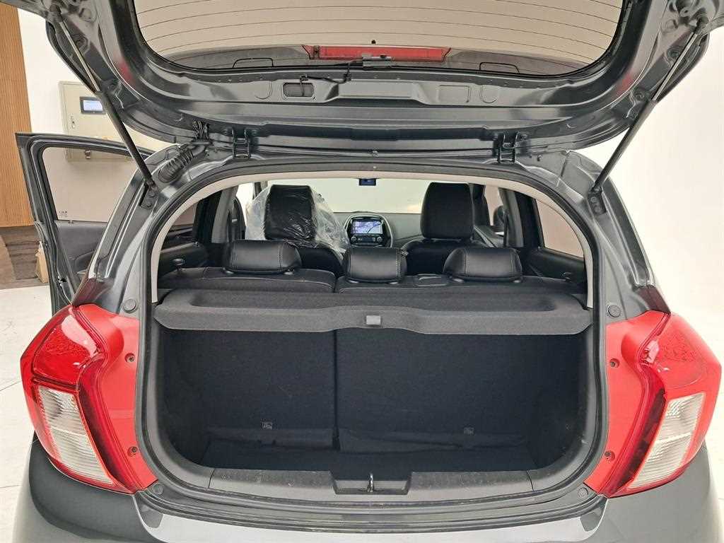 Chevrolet Spark 2017 Gris - Importación desde Corea - HF Imports Iquique - Foto 18