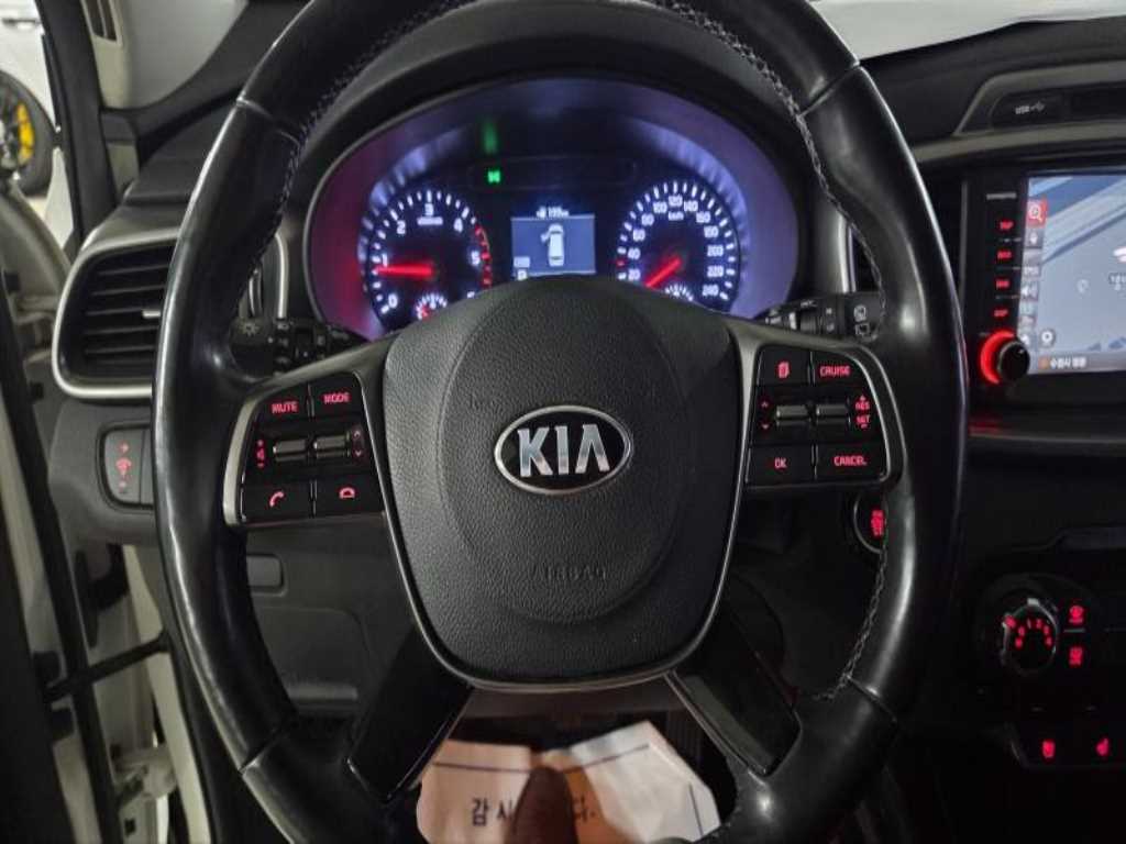 KIA Sorento 2019 Blanco - Importación desde Corea - HF Imports Iquique - Foto 13