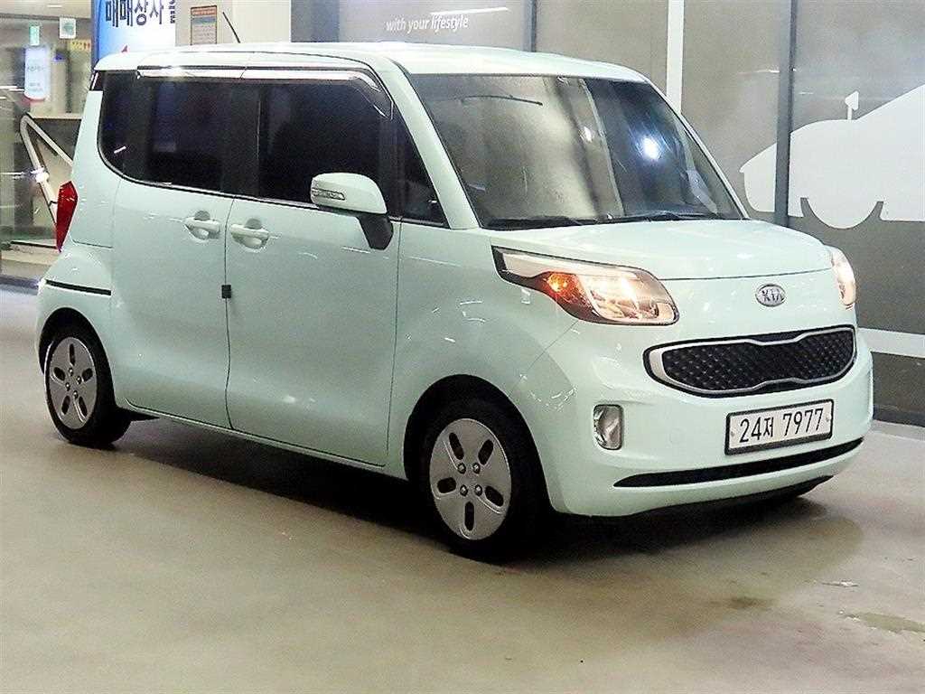 KIA Ray 2013 - Importación desde Corea - HF Imports Iquique - Foto 1
