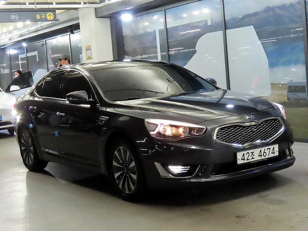 KIA K7 2015 - Importación desde Corea - HF Imports Iquique - Foto 1