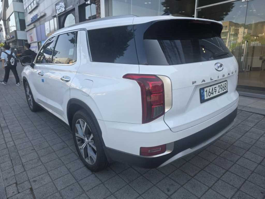 HYUNDAI Palisade - Vista 5