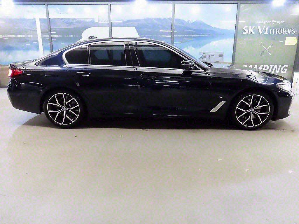 BMW 5 Series - Vista 3