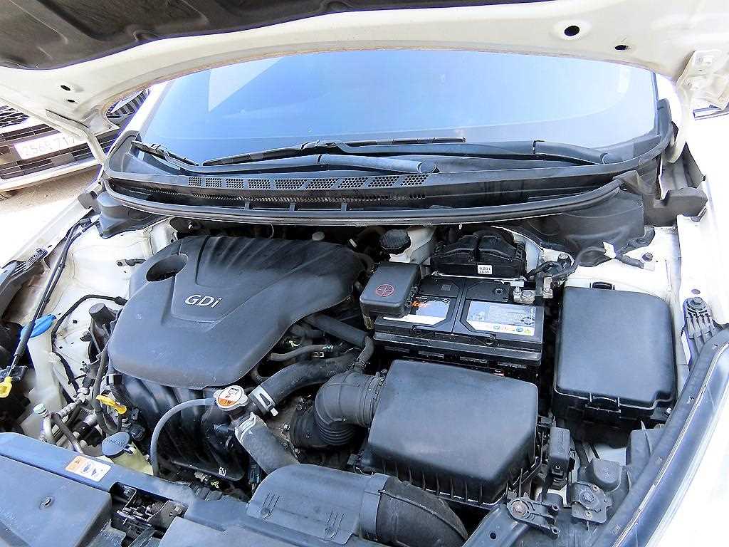 KIA K3 2015 Blanco - Importación desde Corea - HF Imports Iquique - Foto 18