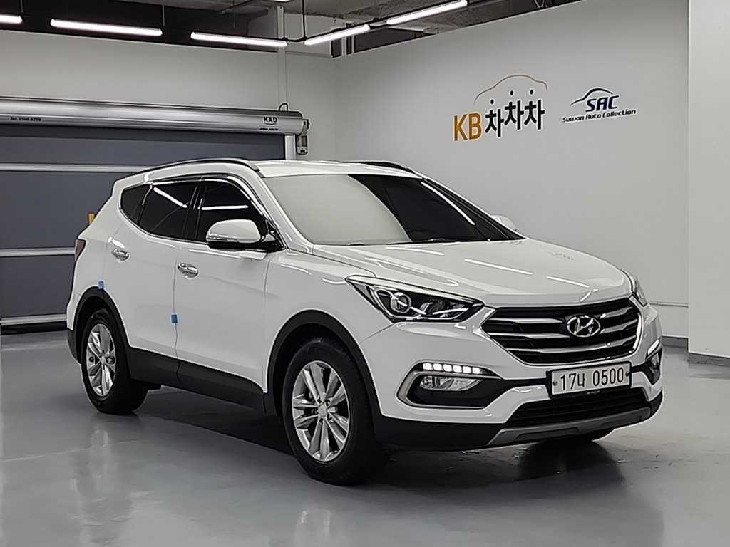 HYUNDAI Santa Fe - Vista 4