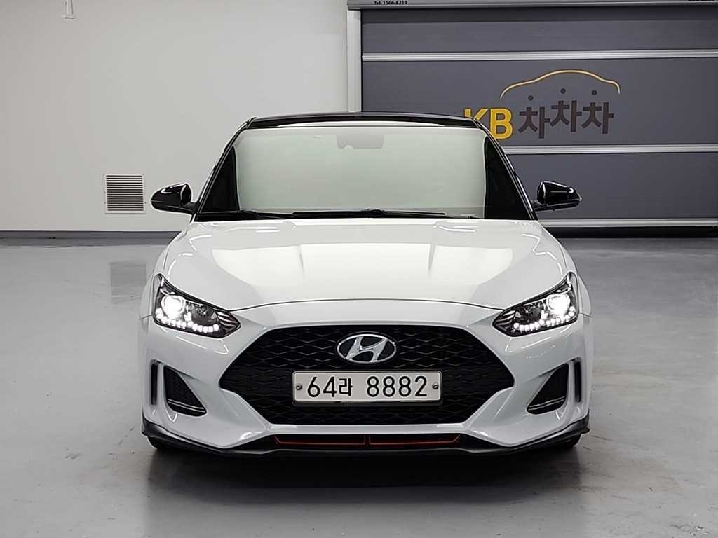 HYUNDAI Veloster - Vista 2
