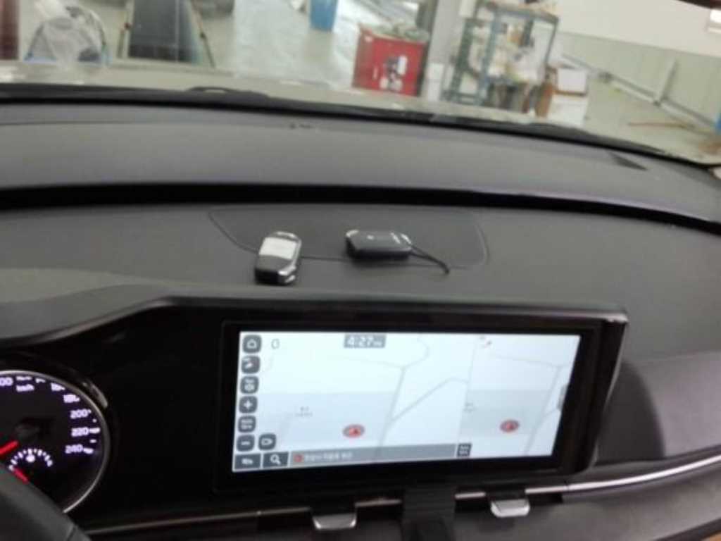 KIA Carnival - Vista 7