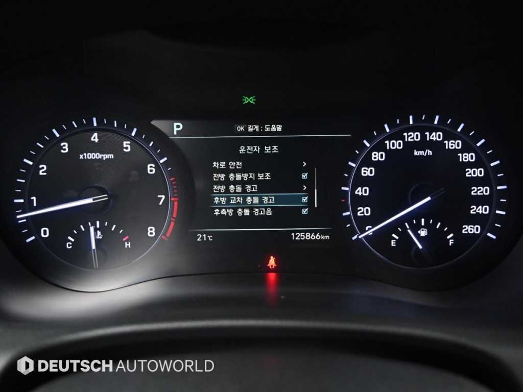 Genesis G80 - Vista 8