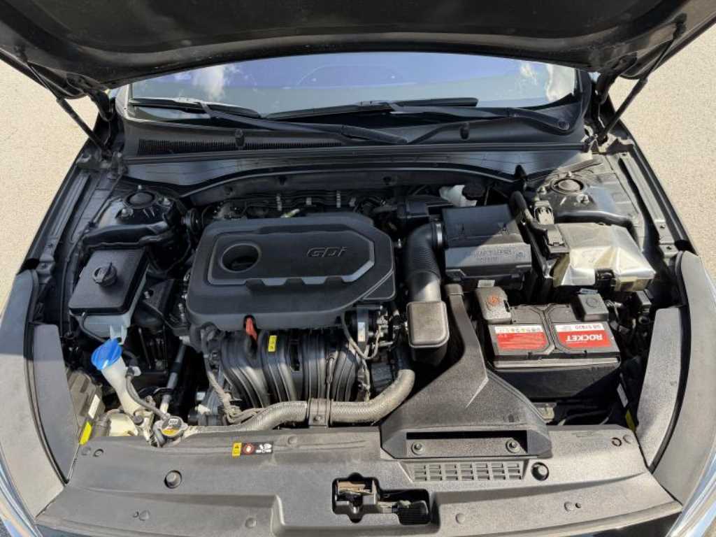 KIA K7 2016 - Importación desde Corea - HF Imports Iquique - Foto 20