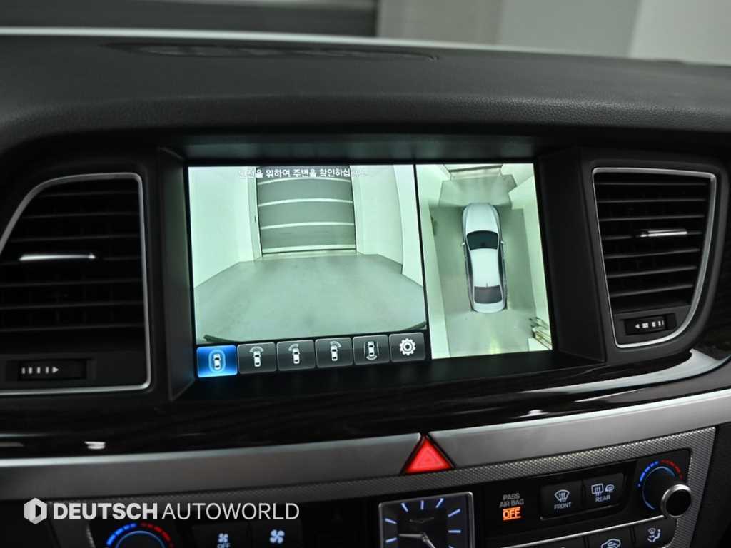 Genesis G80 2018 Blanco - Importación desde Corea - HF Imports Iquique - Foto 15