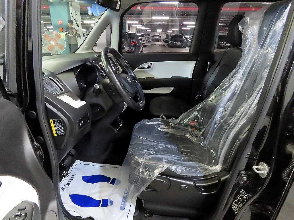 KIA Ray - Vista 6