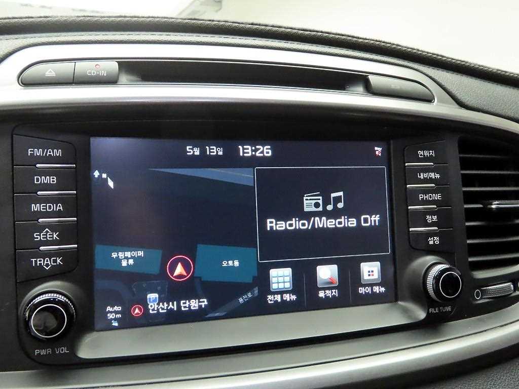KIA Sorento - Vista 8
