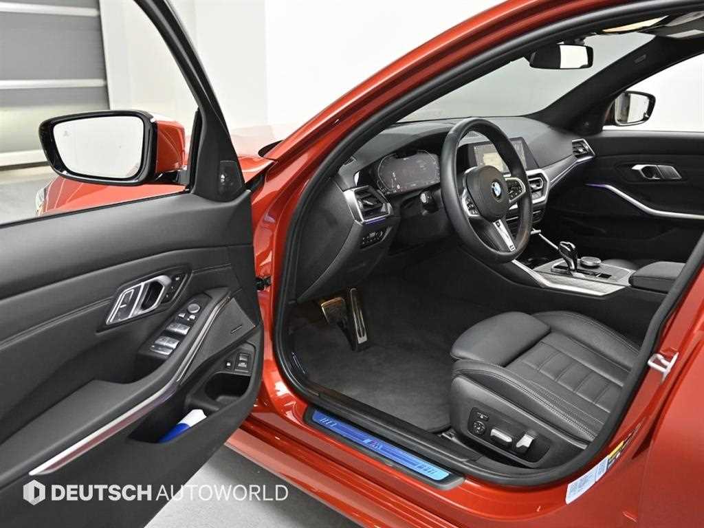 BMW 3 series - Vista 11