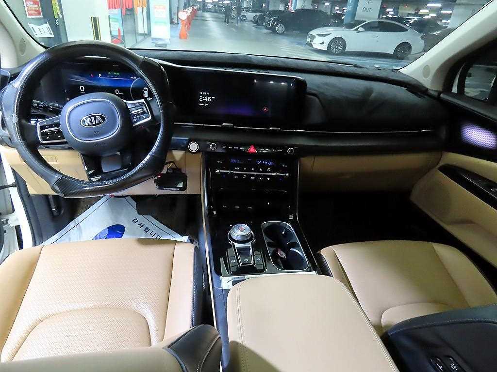 KIA Carnival - Vista 10