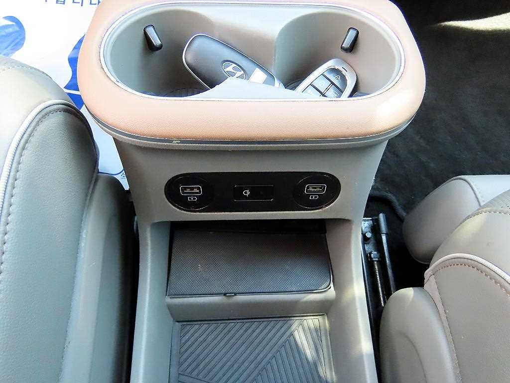 HYUNDAI Ioniq 5 2022 Gris - Importación desde Corea - HF Imports Iquique - Foto 13