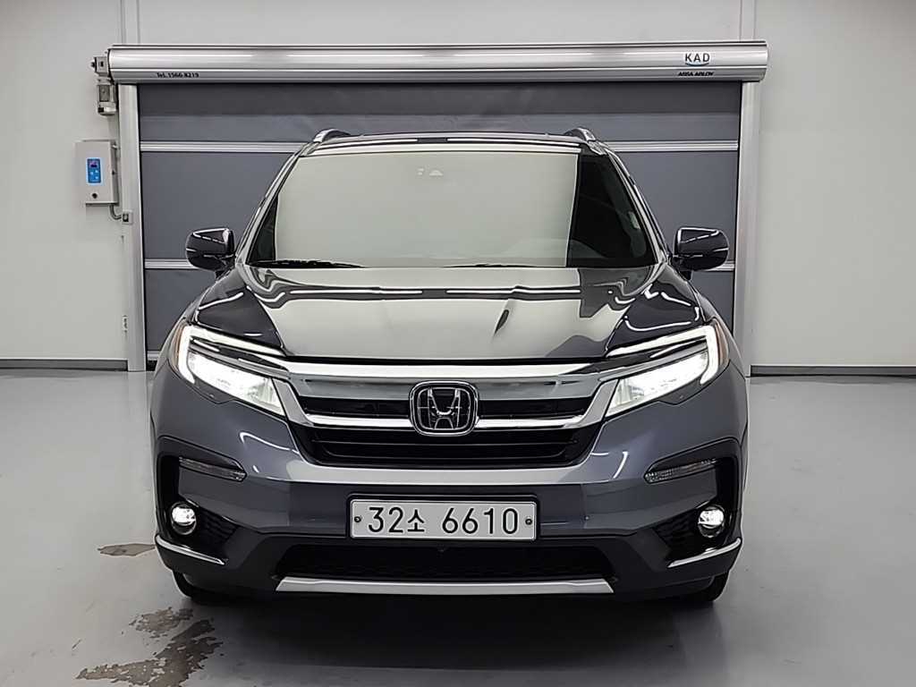 Honda Pilot - Vista 3