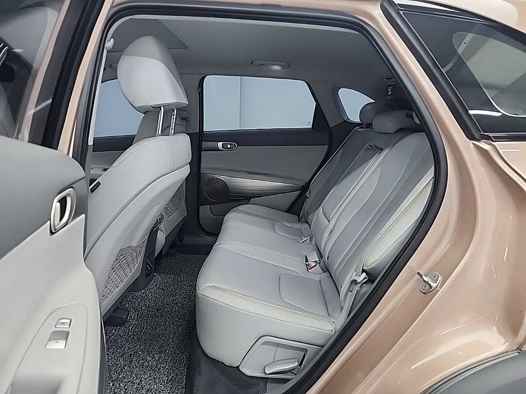 HYUNDAI Nexo - Vista 12