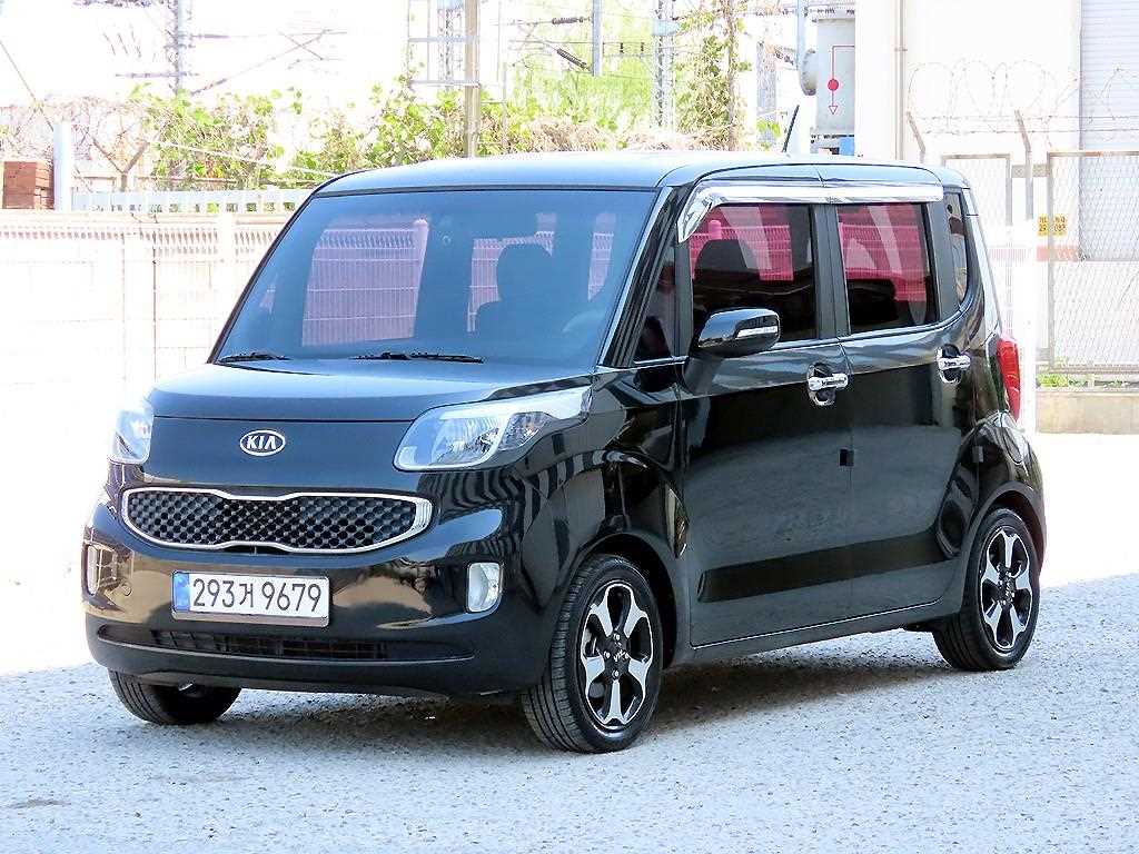 KIA Ray - Vista 2