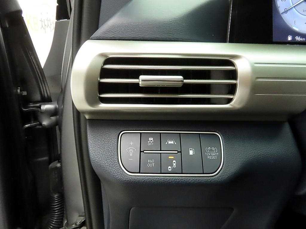 HYUNDAI Nexo - Vista 12