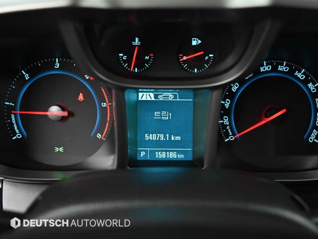 Chevrolet Orlando - Vista 8