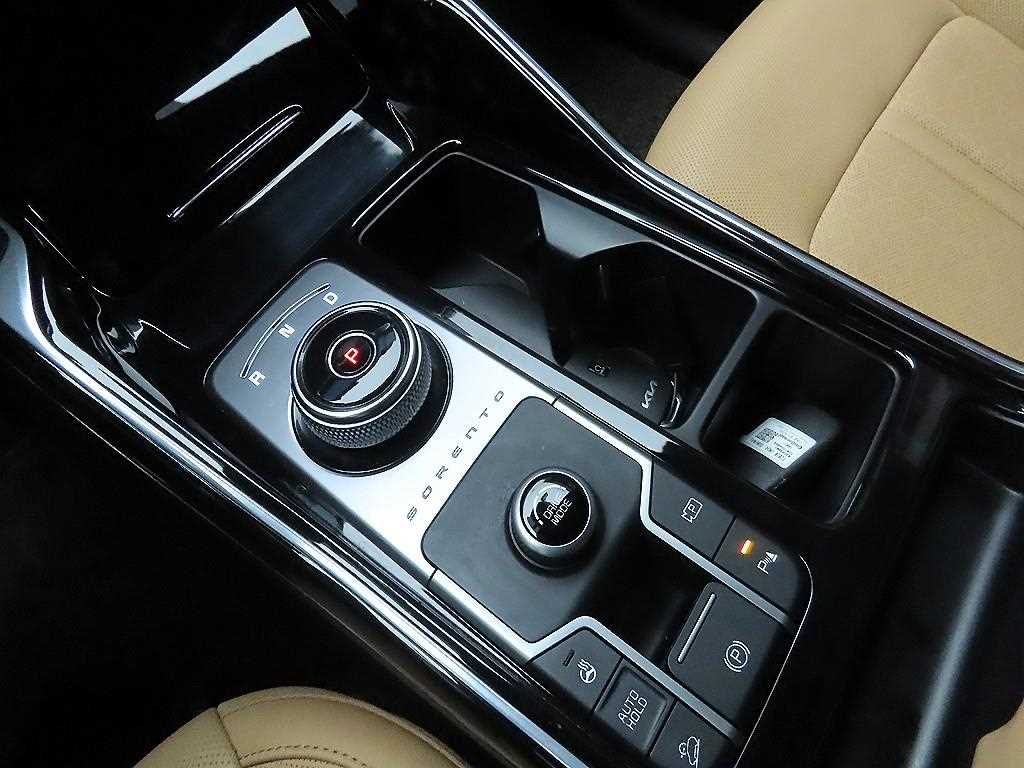 KIA Sorento - Vista 10