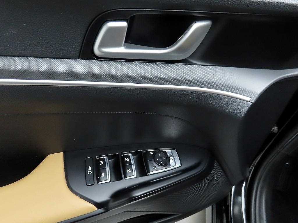 KIA K5 - Vista 11