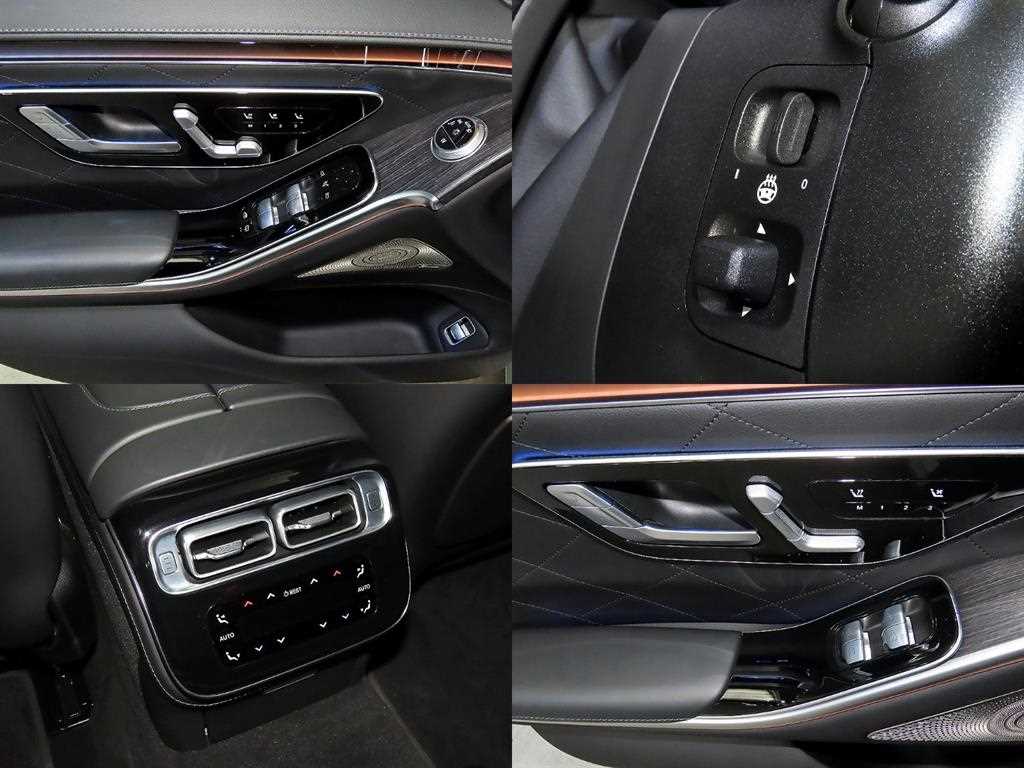 Mercedes Benz S Class 2022 - Importación desde Corea - HF Imports Iquique - Foto 18