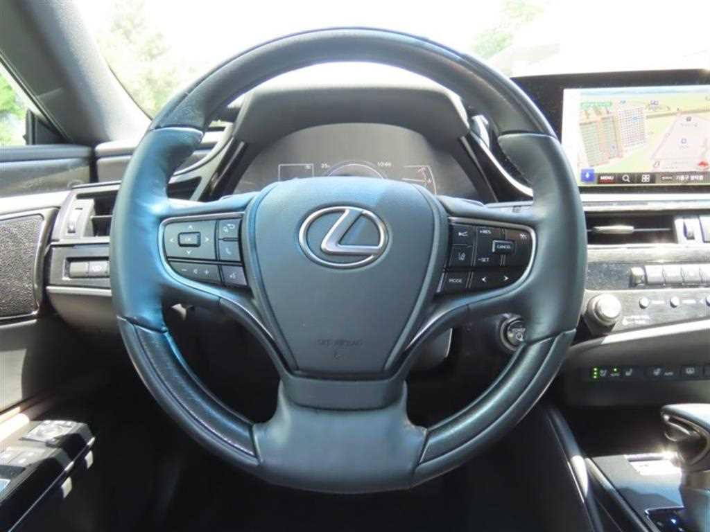 Lexus ES 2023 Gris - Importación desde Corea - HF Imports Iquique - Foto 16