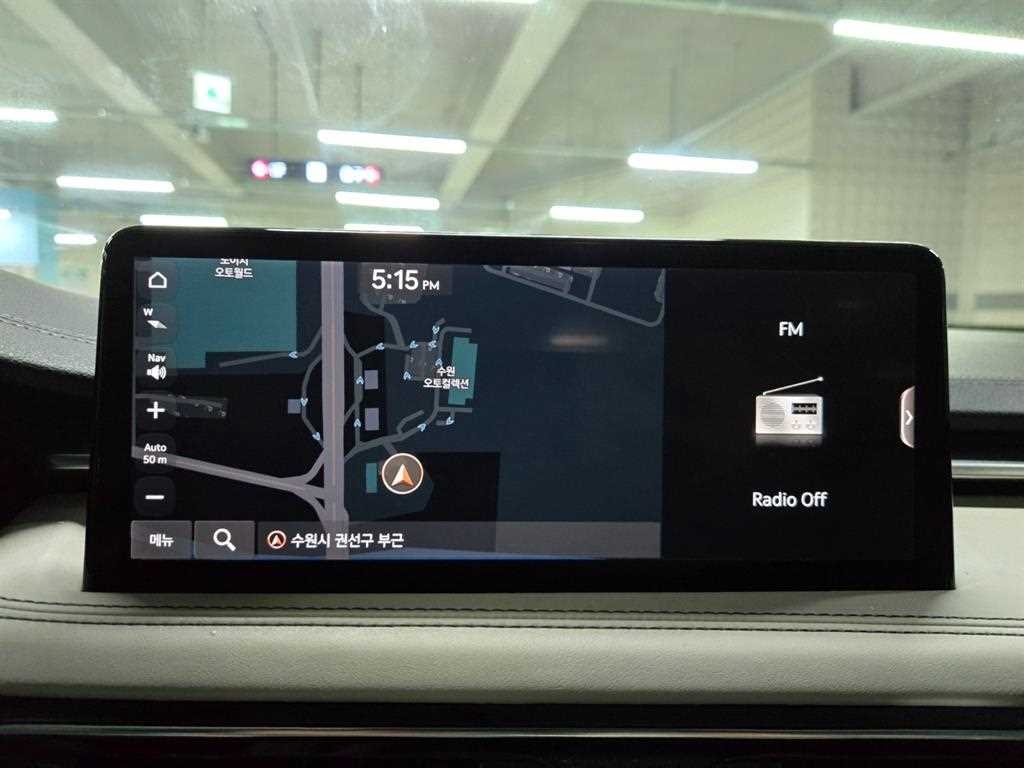 Genesis G70 - Vista 12