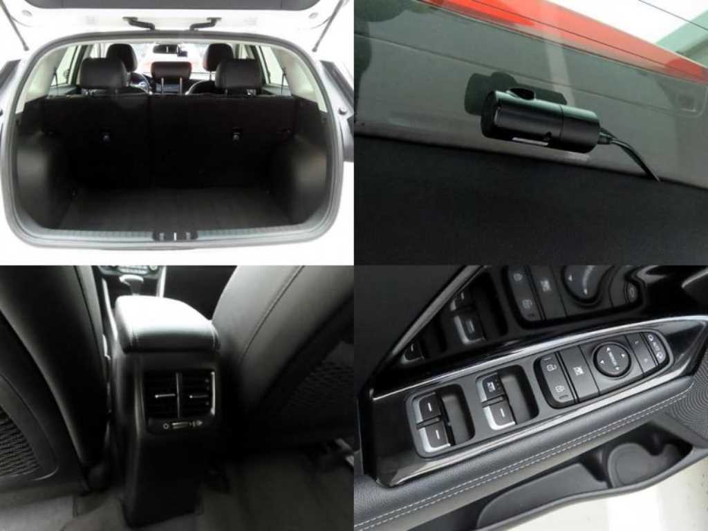 KIA Niro 2021 Blanco - Importación desde Corea - HF Imports Iquique - Foto 18