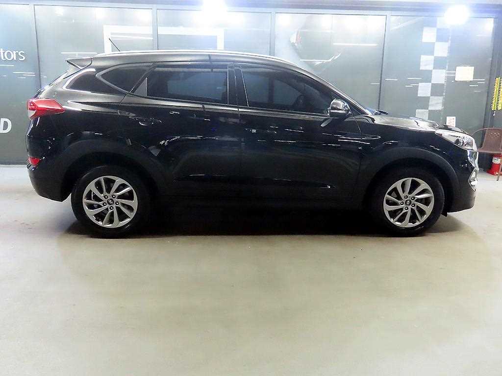 HYUNDAI Tucson - Vista 3