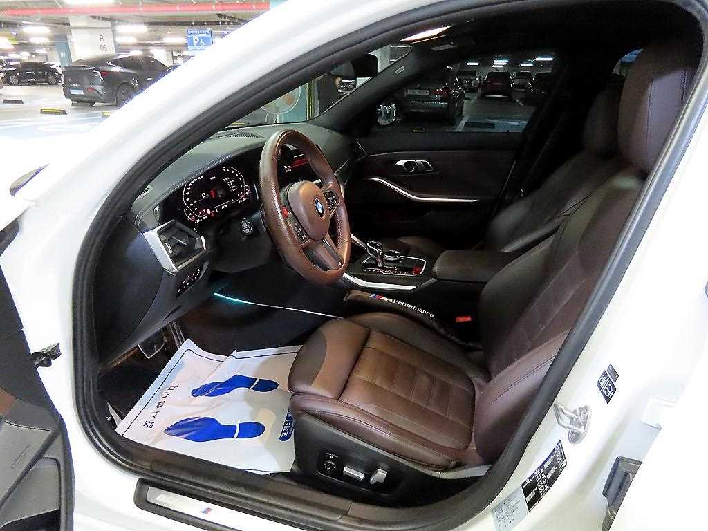 BMW 3 series - Vista 6