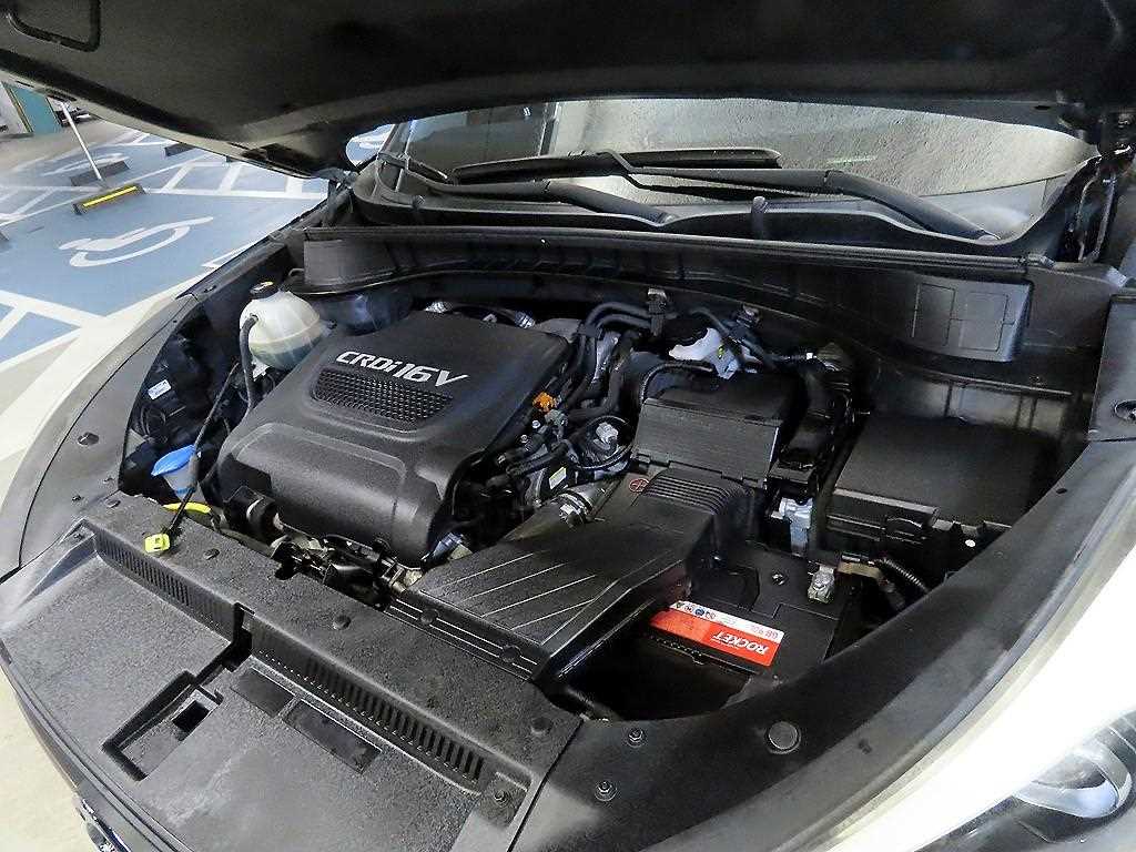 HYUNDAI Tucson 2016 Negro - Importación desde Corea - HF Imports Iquique - Foto 19