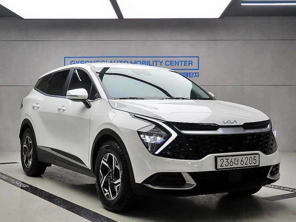 KIA Sportage 2022 - Importación desde Corea - HF Imports Iquique - Foto 1
